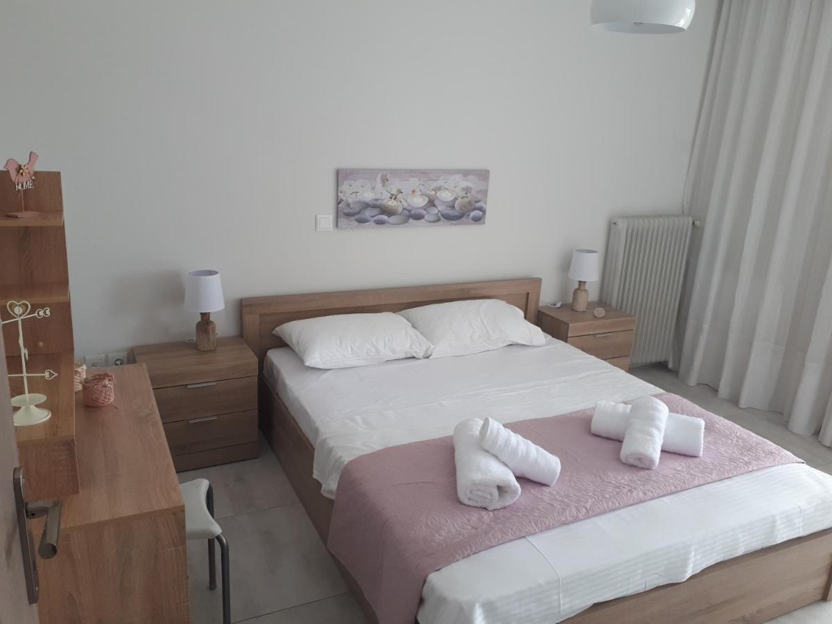 Iason Orestis Apartamento Cavala Exterior foto