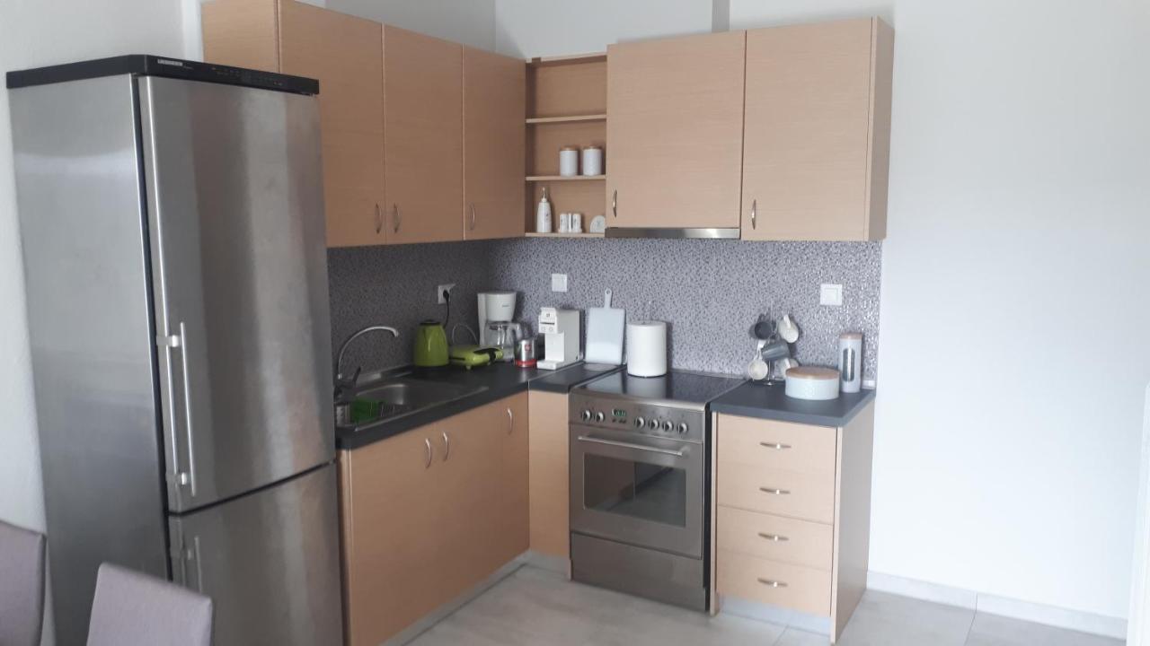 Iason Orestis Apartamento Cavala Exterior foto