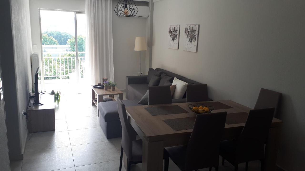 Iason Orestis Apartamento Cavala Exterior foto