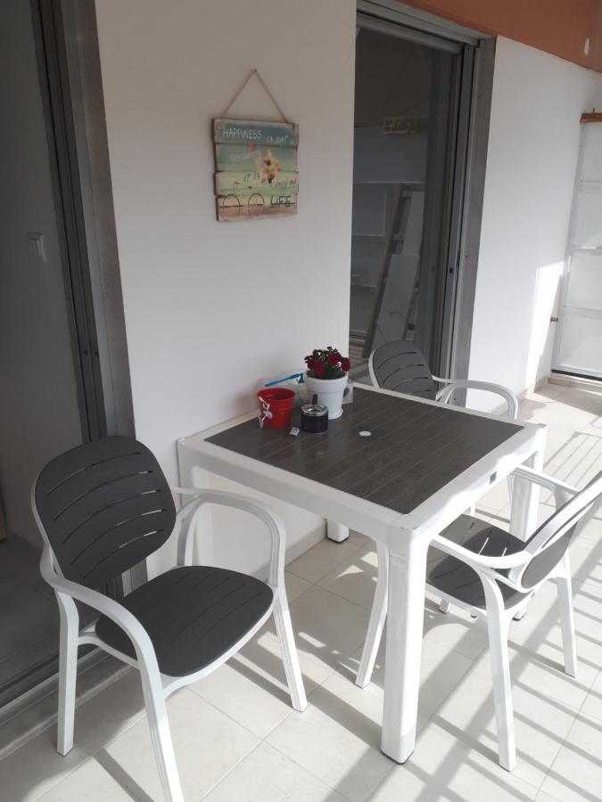 Iason Orestis Apartamento Cavala Exterior foto