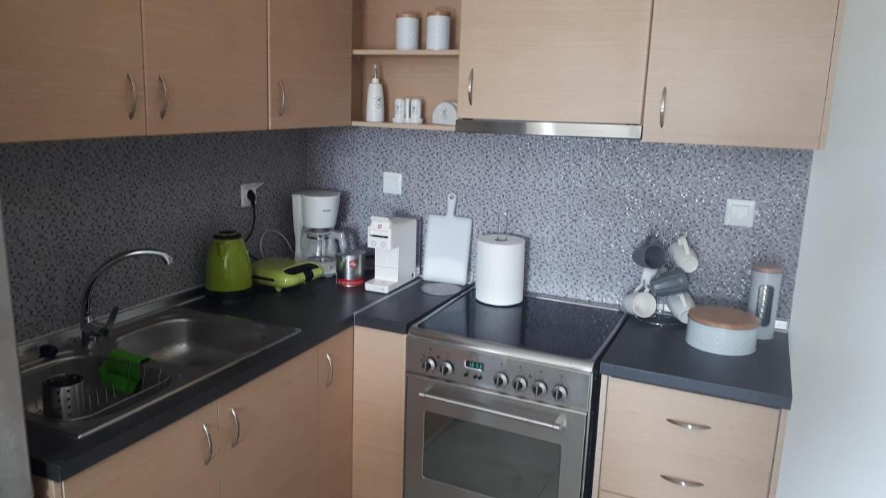 Iason Orestis Apartamento Cavala Exterior foto