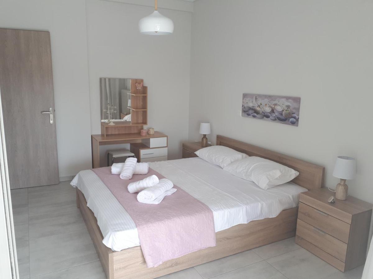 Iason Orestis Apartamento Cavala Exterior foto
