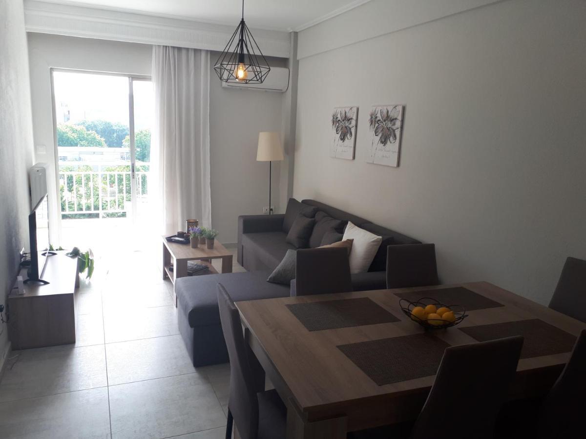 Iason Orestis Apartamento Cavala Exterior foto